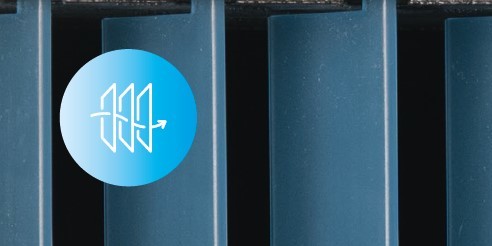 Oszillierender Luftauslass