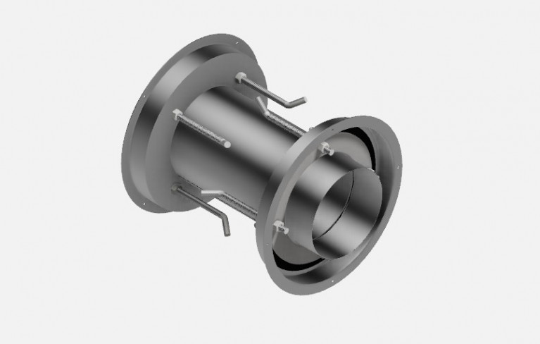 Mauerdurchführungen für Lüftungsleitungen 125 mm Mauerdurchführungen für Lüftungsleitungen 125 mm