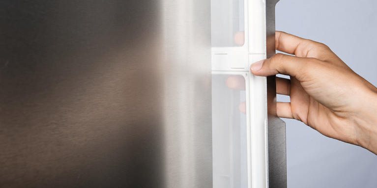 EINFACH ZU REINIGENDER Luftfilter