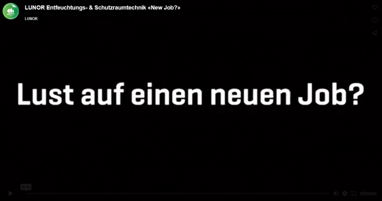 Diese Stelle ist schon vergeben. Sorry!